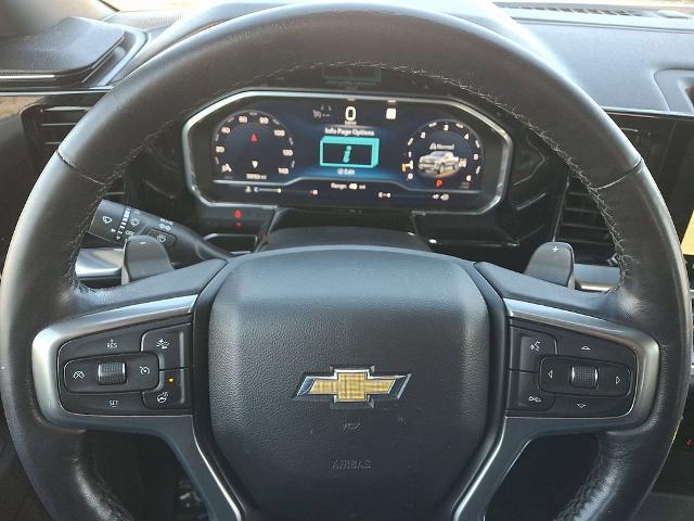 2023 Chevrolet Silverado 1500 4WD Crew Cab Short Bed LTZ