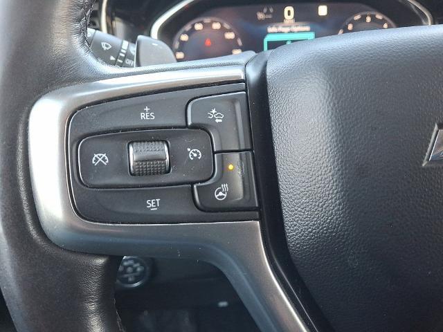 2023 Chevrolet Silverado 1500 4WD Crew Cab Short Bed LTZ