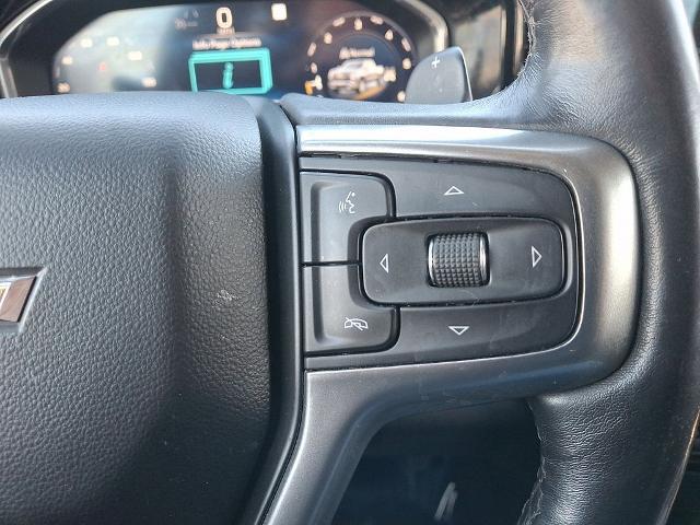 2023 Chevrolet Silverado 1500 4WD Crew Cab Short Bed LTZ