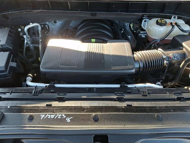 2023 Chevrolet Silverado 1500 4WD Crew Cab Short Bed LTZ