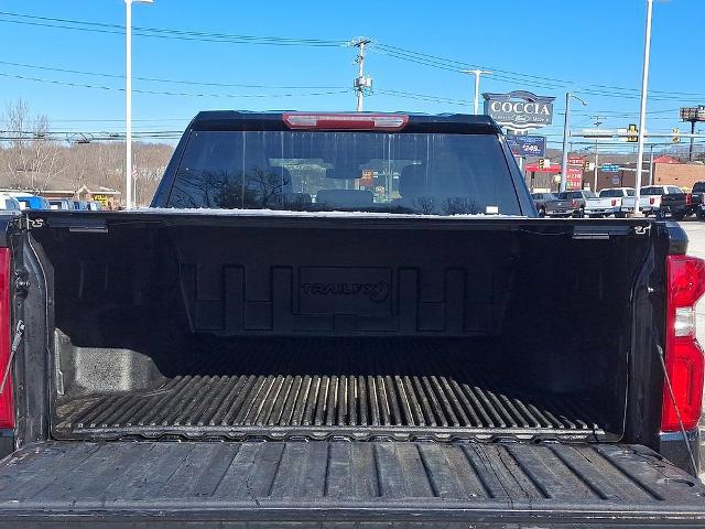 2023 Chevrolet Silverado 1500 4WD Crew Cab Short Bed LTZ