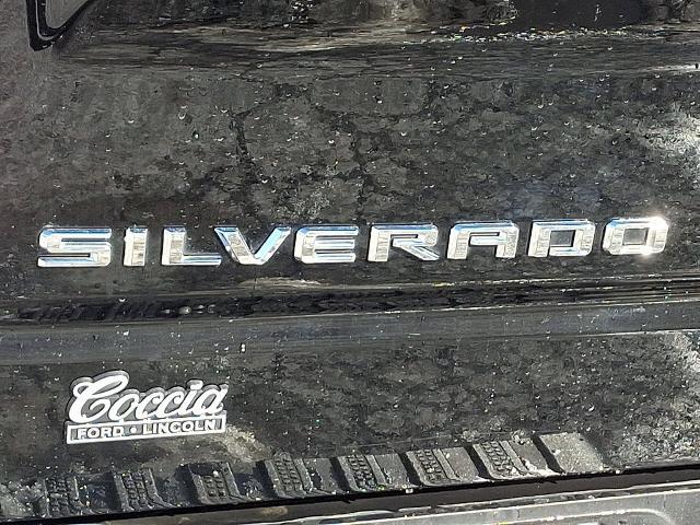 2023 Chevrolet Silverado 1500 4WD Crew Cab Short Bed LTZ