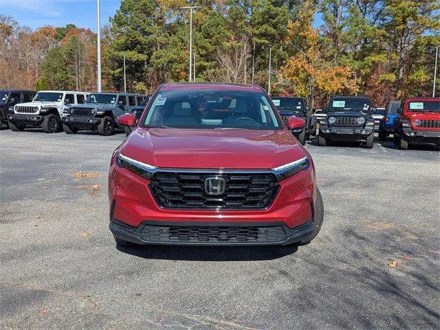 2024 Honda CR-V EX-L AWD