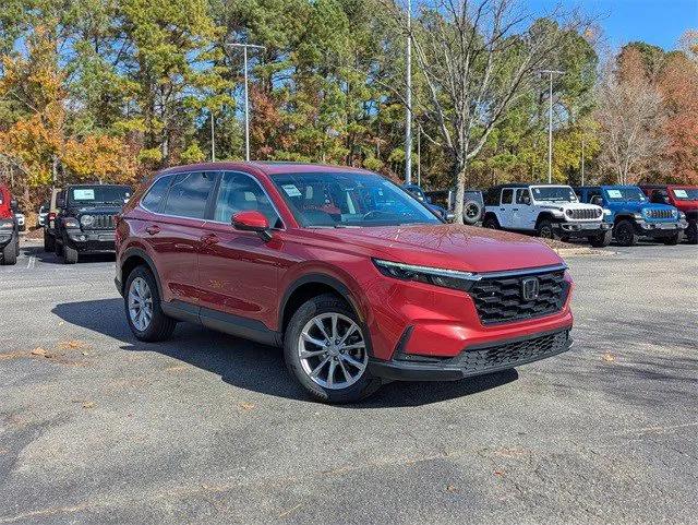 2024 Honda CR-V EX-L AWD