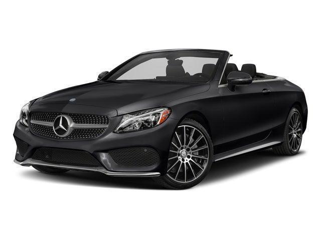 2018 Mercedes-Benz C 300 4MATIC 2018 Mercedes-Benz C 300 4MATIC