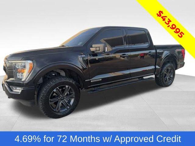 2023 Ford F-150 XLT 2023 Ford F-150 XLT