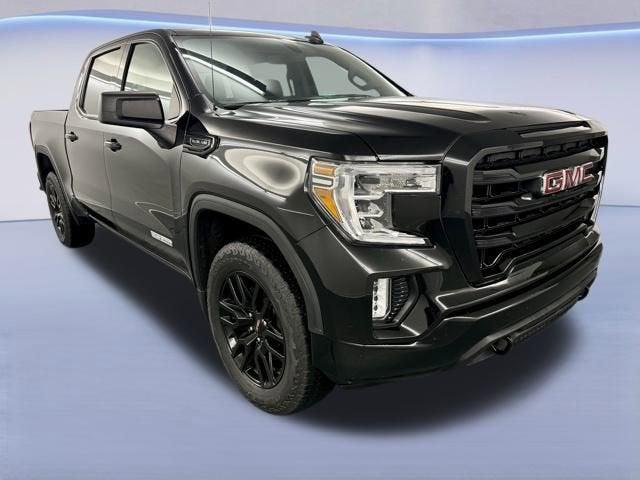 2020 GMC Sierra 1500 4WD Crew Cab Short Box Elevation