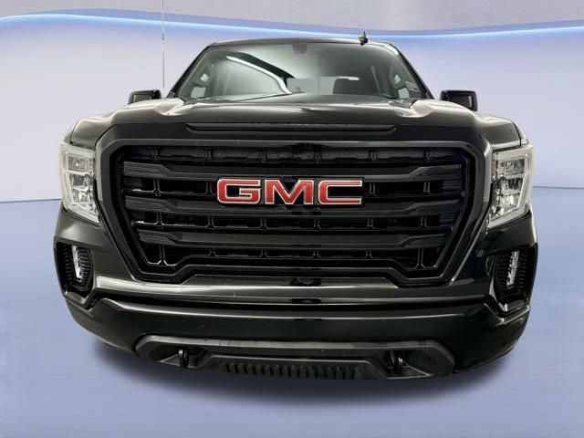 2020 GMC Sierra 1500 4WD Crew Cab Short Box Elevation