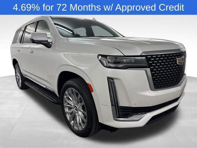 2022 Cadillac Escalade 2WD Premium Luxury