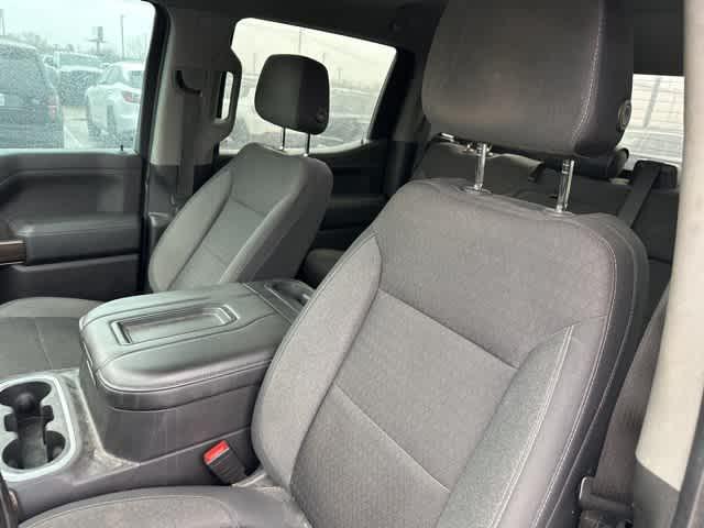 2020 Chevrolet Silverado 1500 4WD Crew Cab Short Bed RST 2020 Chevrolet Silverado 1500 4WD Crew Cab Short Bed RST