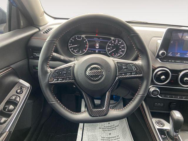 2021 Nissan Sentra SR Xtronic CVT