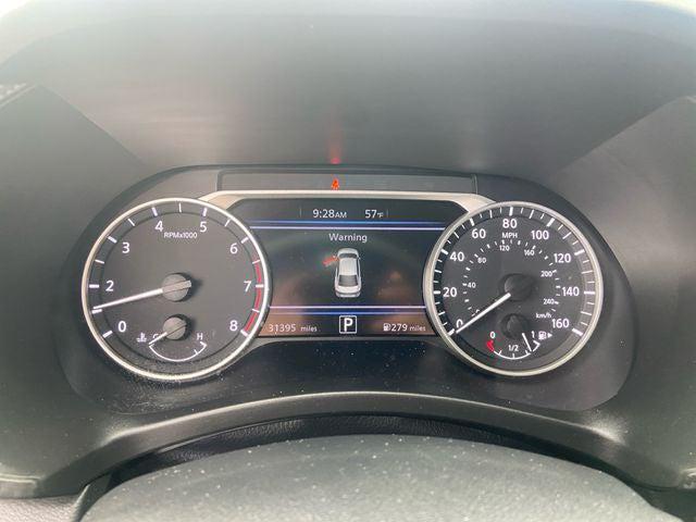 2021 Nissan Sentra SR Xtronic CVT