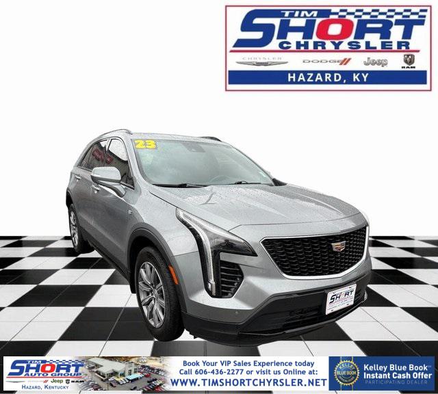 2023 Cadillac XT4 AWD Sport