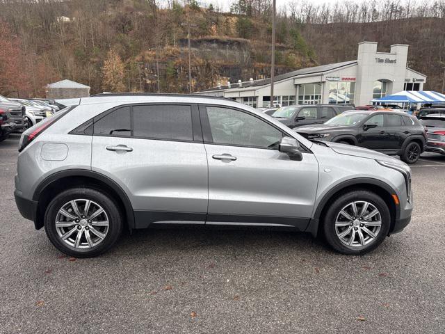 2023 Cadillac XT4 AWD Sport