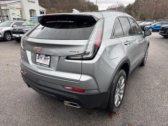 2023 Cadillac XT4 AWD Sport