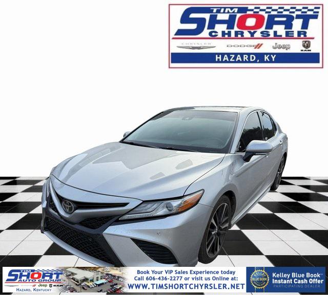 2018 Toyota Camry XSE V6 2018 Toyota Camry XSE V6