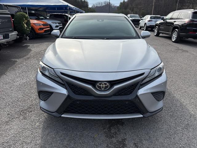 2018 Toyota Camry XSE V6 2018 Toyota Camry XSE V6
