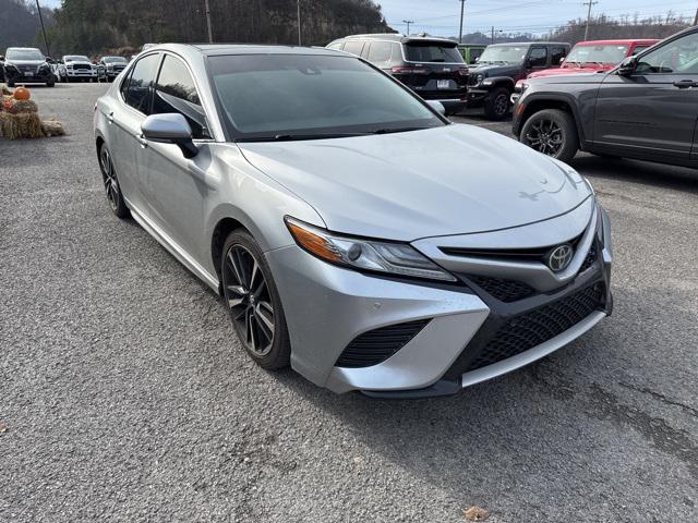2018 Toyota Camry XSE V6 2018 Toyota Camry XSE V6