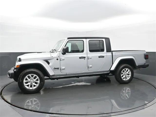 2023 Jeep Gladiator Sport S 4x4 2023 Jeep Gladiator Sport S 4x4
