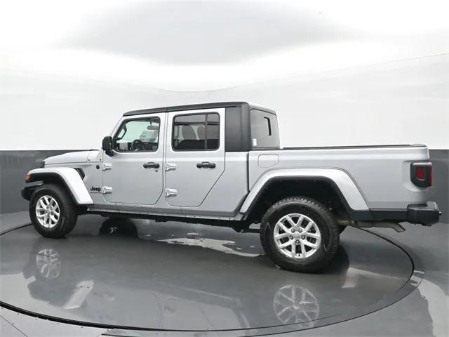 2023 Jeep Gladiator Sport S 4x4 2023 Jeep Gladiator Sport S 4x4