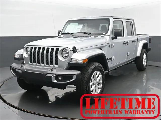 2023 Jeep Gladiator Sport S 4x4 2023 Jeep Gladiator Sport S 4x4
