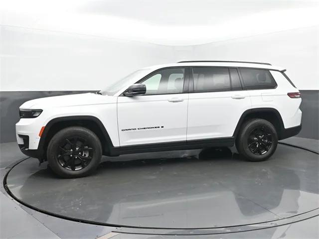 2024 Jeep Grand Cherokee L Altitude 4x4