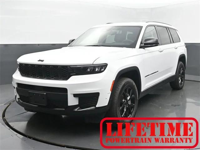 2024 Jeep Grand Cherokee L Altitude 4x4