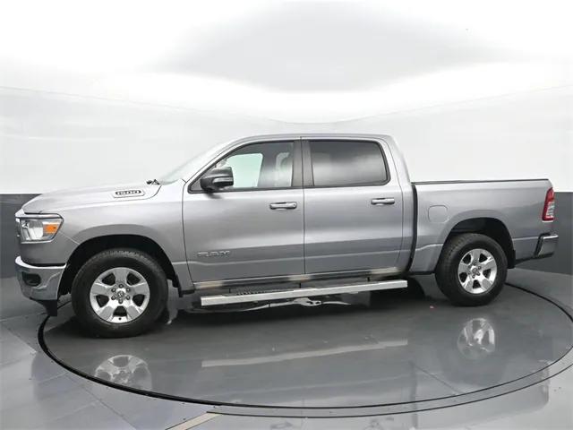 2021 RAM 1500 Big Horn Crew Cab 4x4 57 Box