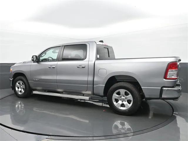 2021 RAM 1500 Big Horn Crew Cab 4x4 57 Box