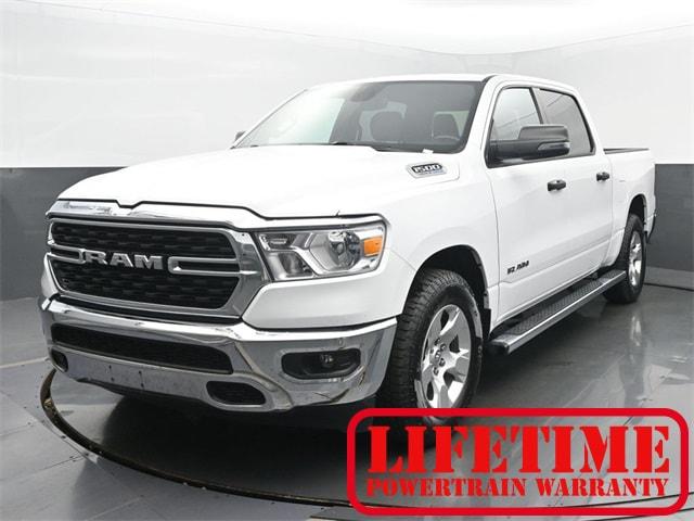 2023 RAM 1500 Big Horn Crew Cab 4x2 57 Box