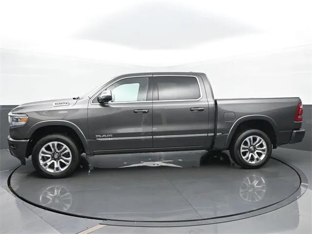 2024 RAM 1500 Limited Crew Cab 4x4 57 Box