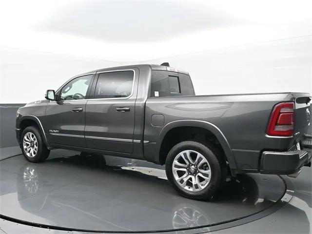 2024 RAM 1500 Limited Crew Cab 4x4 57 Box