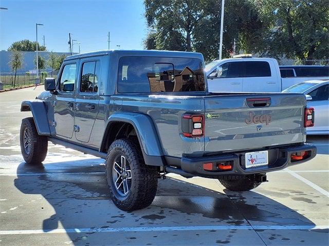 2026 Jeep Gladiator GLADIATOR MOJAVE X 4X4 2026 Jeep Gladiator GLADIATOR MOJAVE X 4X4