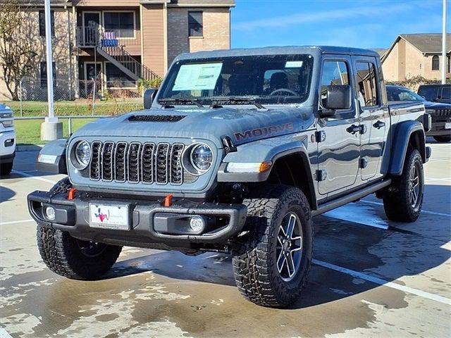 2026 Jeep Gladiator GLADIATOR MOJAVE X 4X4 2026 Jeep Gladiator GLADIATOR MOJAVE X 4X4