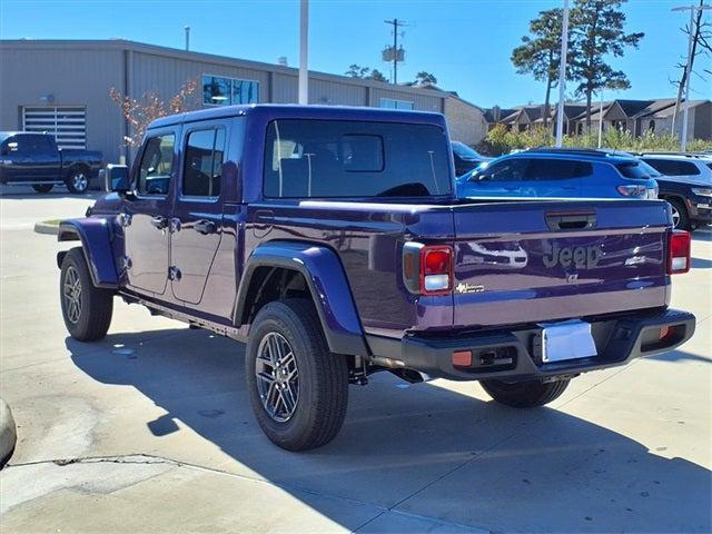 2026 Jeep Gladiator GLADIATOR SPORT S 4X4 2026 Jeep Gladiator GLADIATOR SPORT S 4X4