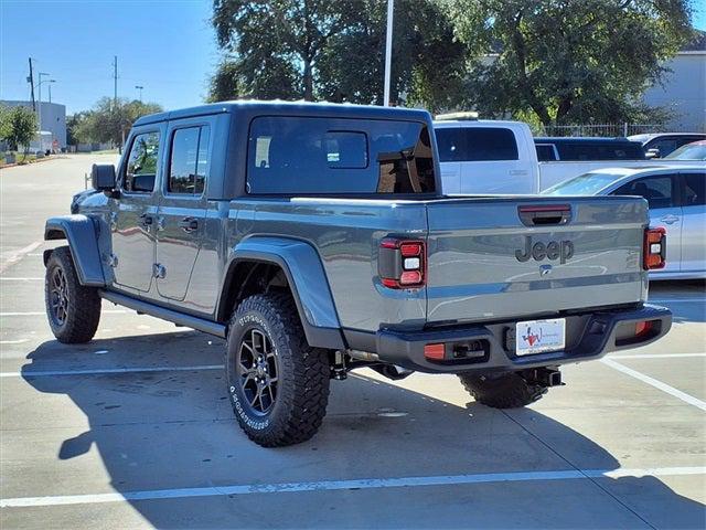 2026 Jeep Gladiator GLADIATOR WILLYS 4X4 2026 Jeep Gladiator GLADIATOR WILLYS 4X4