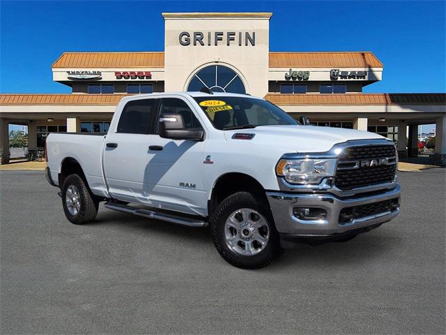 2024 RAM 2500 Big Horn Crew Cab 4x4 64 Box