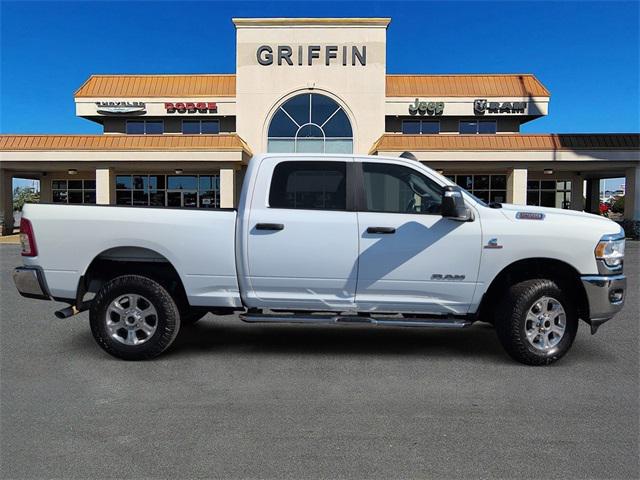 2024 RAM 2500 Big Horn Crew Cab 4x4 64 Box