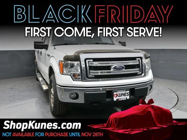 2013 Ford F-150 XLT 2013 Ford F-150 XLT