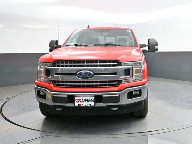 2019 Ford F-150 XLT 2019 Ford F-150 XLT