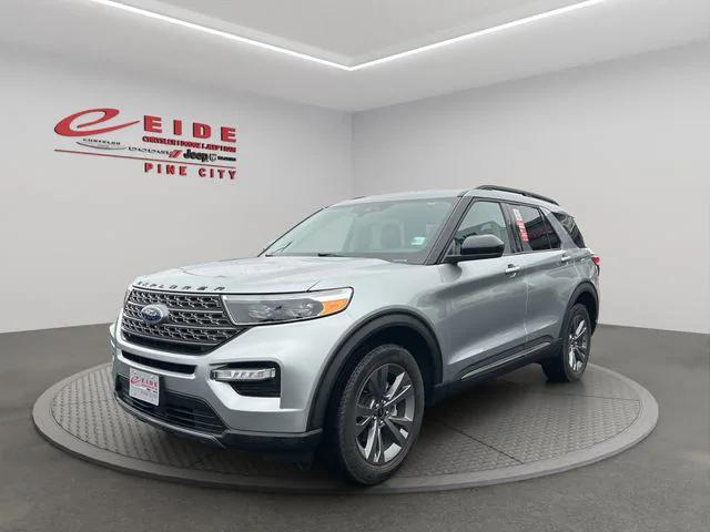 2024 Ford Explorer XLT 2024 Ford Explorer XLT