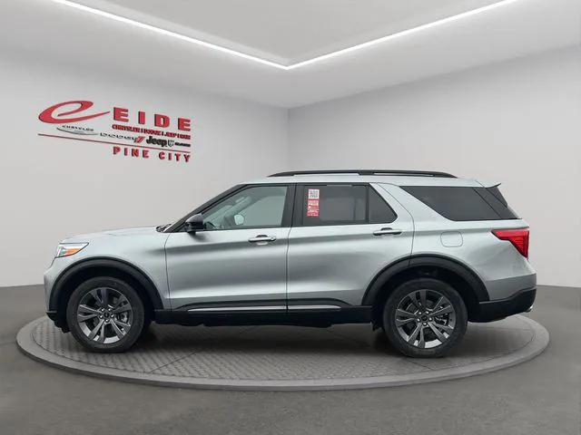 2024 Ford Explorer XLT 2024 Ford Explorer XLT