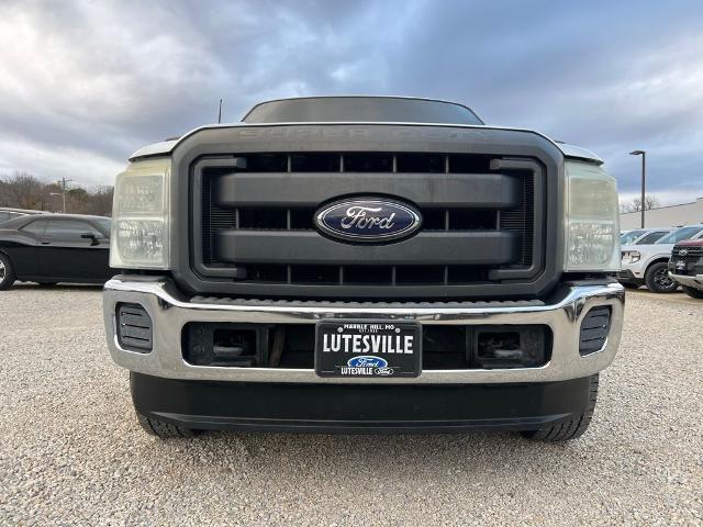 2012 Ford F-350 XL