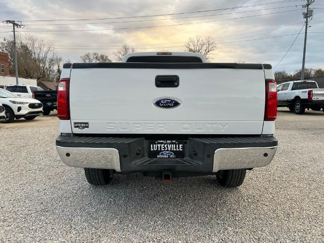 2012 Ford F-350 XL