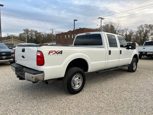2012 Ford F-350 XL