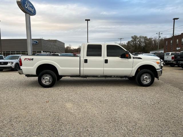 2012 Ford F-350 XL