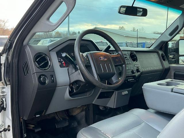 2012 Ford F-350 XL
