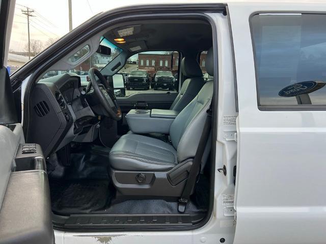 2012 Ford F-350 XL