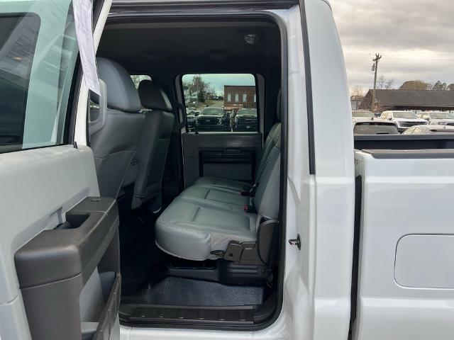 2012 Ford F-350 XL