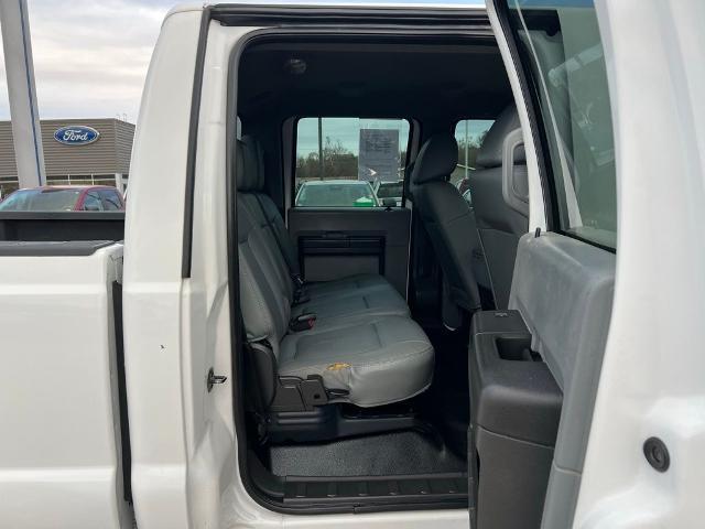 2012 Ford F-350 XL